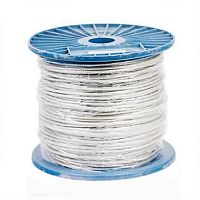 Трос для растяжки оцинкованный М5 DIN 3055, в бухте 200 м фото Трос для растяжки оцинкованный М5 DIN 3055, в бухте 200 м картинка